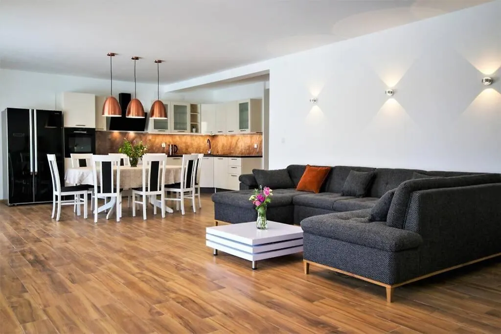 New Villa With Pool Barbariga Chorvatsko