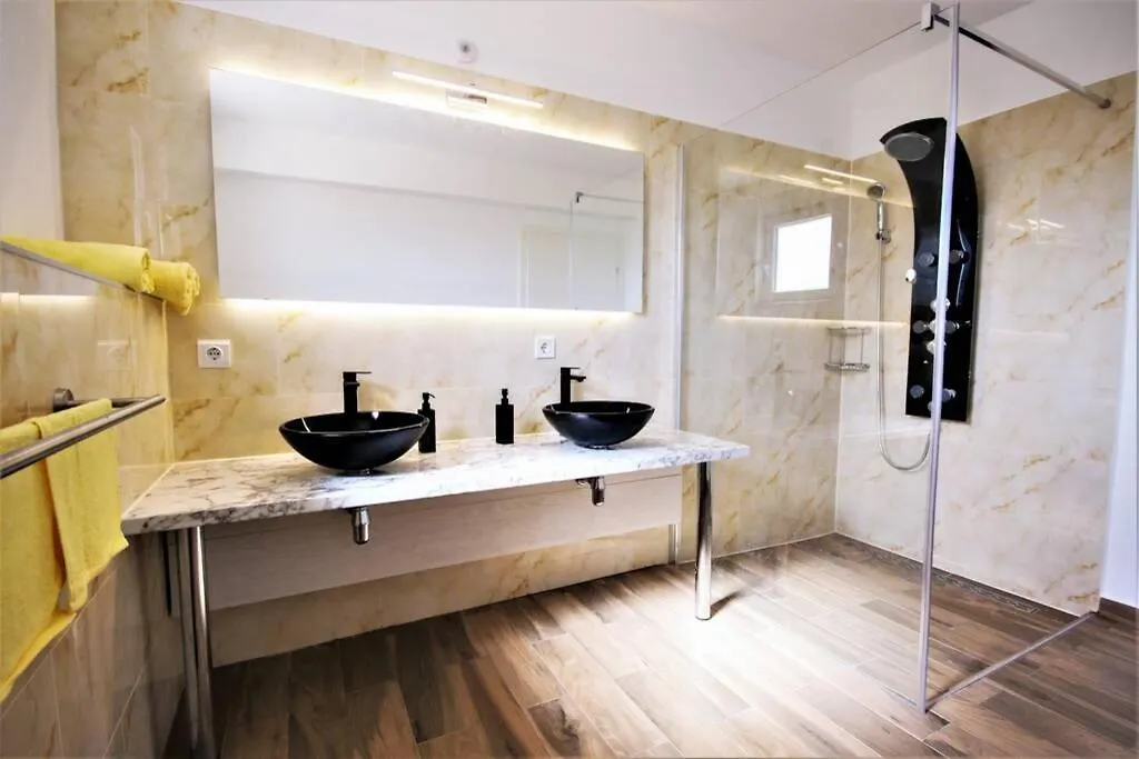 New Villa With Pool Barbariga Chorvatsko