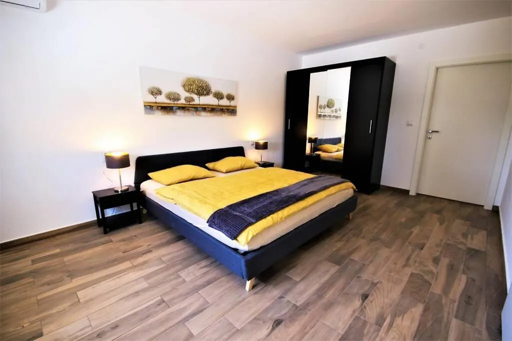 New Villa With Pool Barbariga 0*,  Croatia