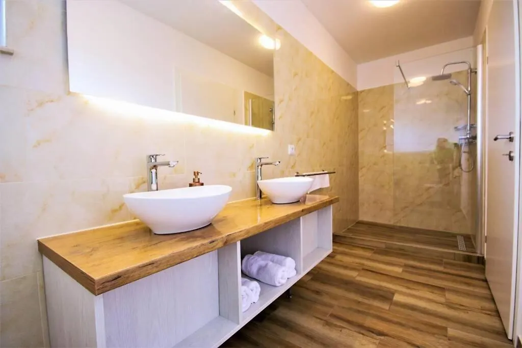 New Villa With Pool Barbariga Croatia
