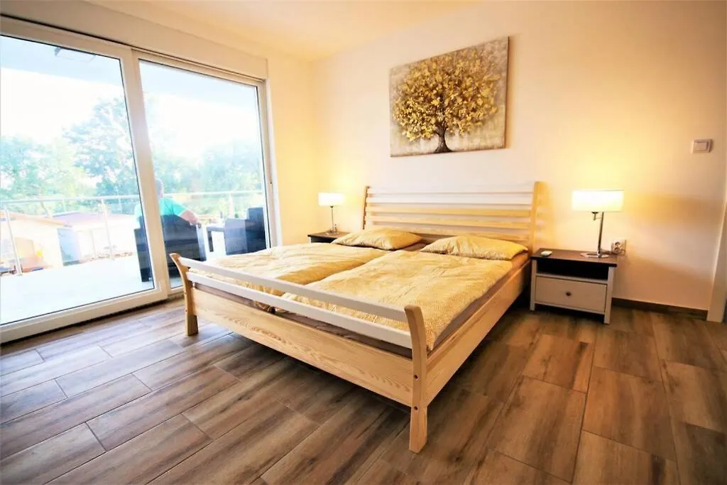 New Villa With Pool Barbariga 0*,  Croatia